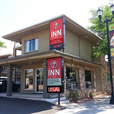 The Inn At St. George Exterior photo